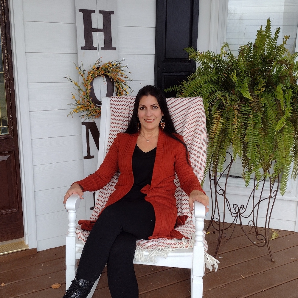 Meet your Posher, Kimberly
